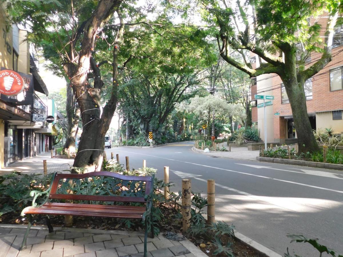 Hotel Poblado Boutique Express Medellin Exterior photo